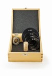 Coffret de 3 bagues pour roulement + 1 roulement alsage 50 mm Elbe