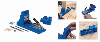 Gabarit de perage Pocket-Hole Jig K4