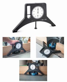 Appareil de mesure de prcision HEBOR H-50