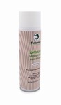 Spray lubrifiant OPTIGLISS des bois sur table de travail Forezienne