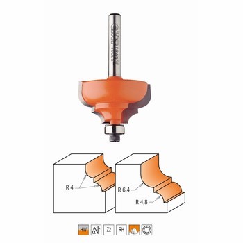 CMT Orange Tools 712,080,11 Fraise droite hwm s d 6 8 x 30 - Défonceuse  lamelleuse et affleureuse - Achat & prix