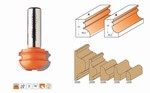 Fraise de profilage universel - convexe - carbure CMT Orange tools
