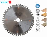 Lame circulaire carbure pour scie plongeante  pour bois, bois latt, contreplaqu, agglomr  Expert Leman