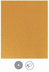 Feuille toile corindon 230x280 mm   - pour multi- Leman