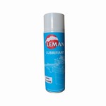Spray lubrifiant qualité professionnelle Leman