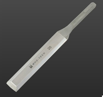 Ciseau plat droit 20 mm  – système SDS